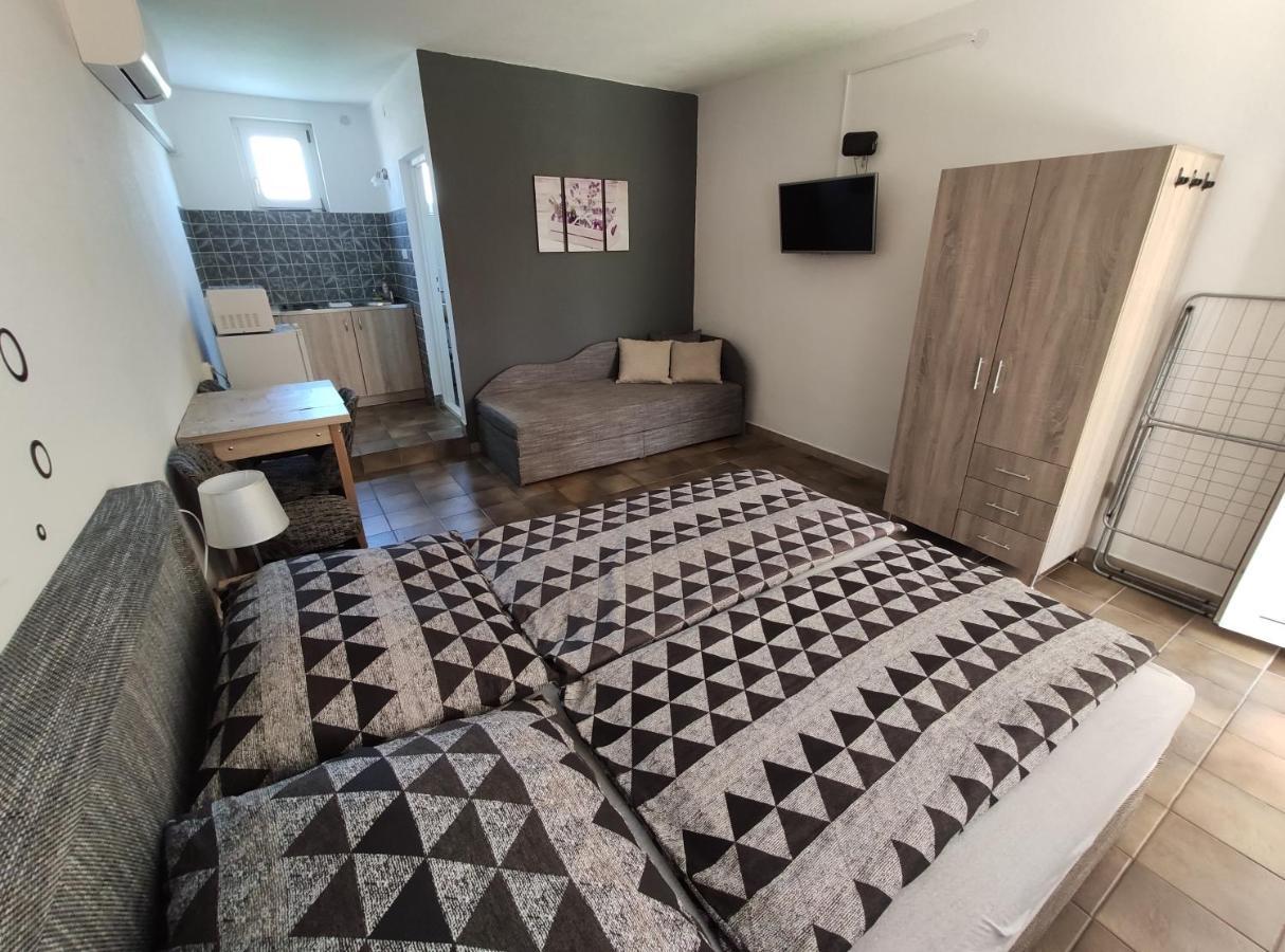 Vasti Apartman Siófok Exterior foto