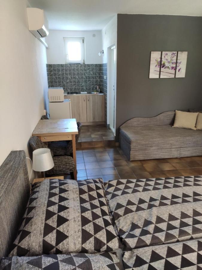 Vasti Apartman Siófok Exterior foto