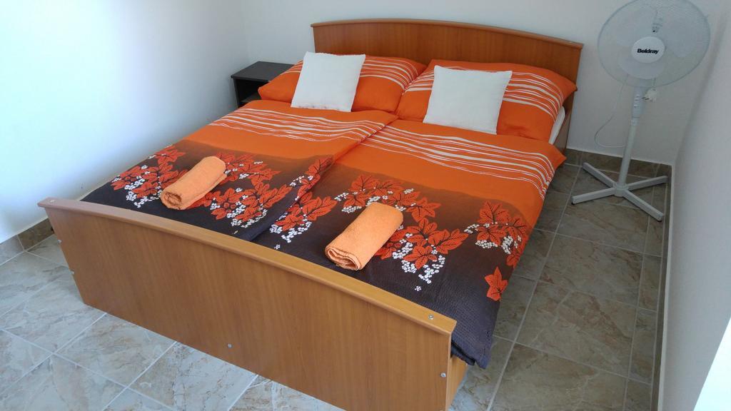 Vasti Apartman Siófok Exterior foto