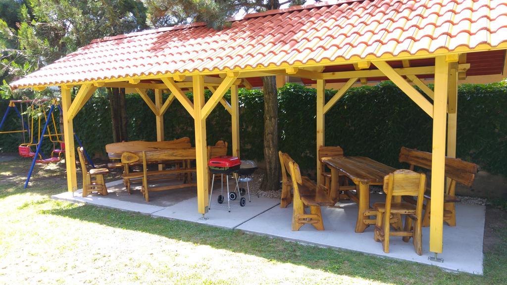 Vasti Apartman Siófok Exterior foto