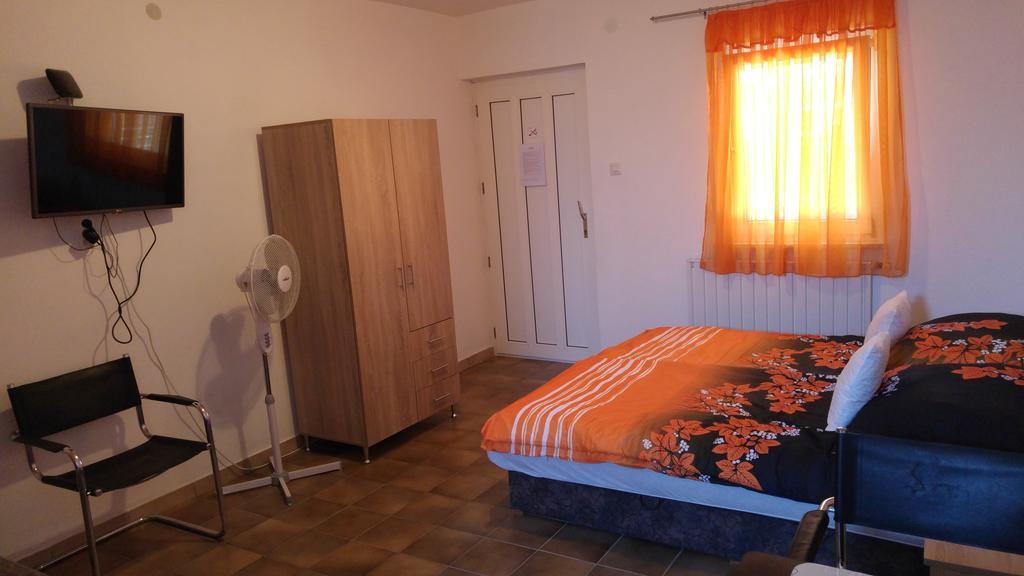 Vasti Apartman Siófok Exterior foto