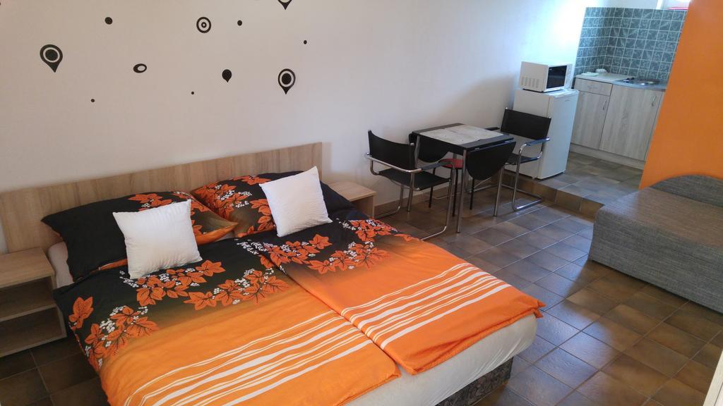 Vasti Apartman Siófok Exterior foto