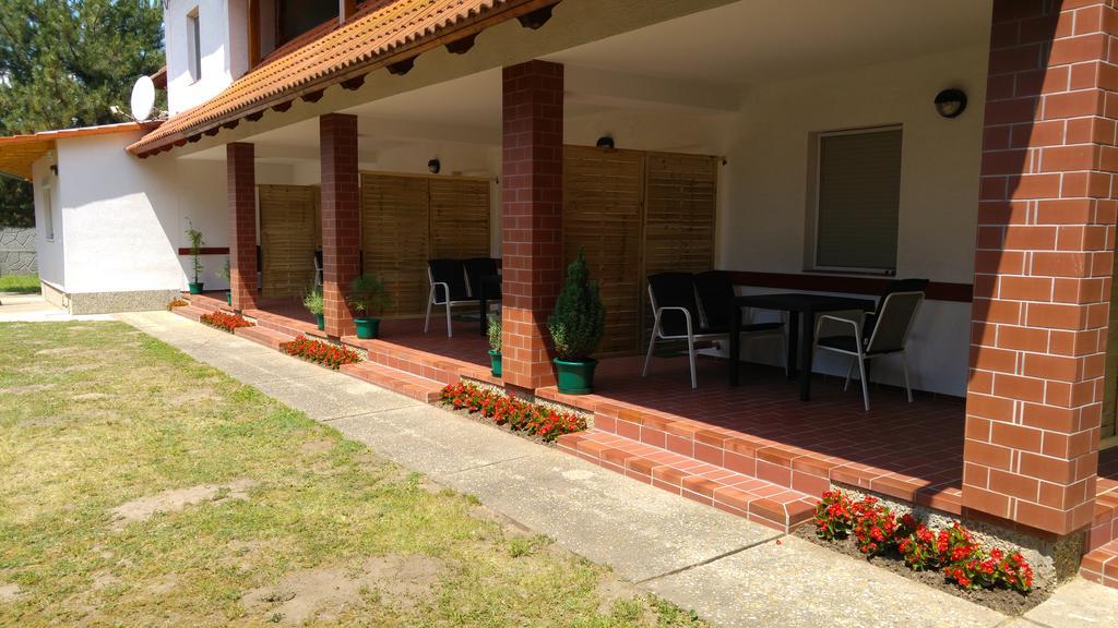 Vasti Apartman Siófok Exterior foto
