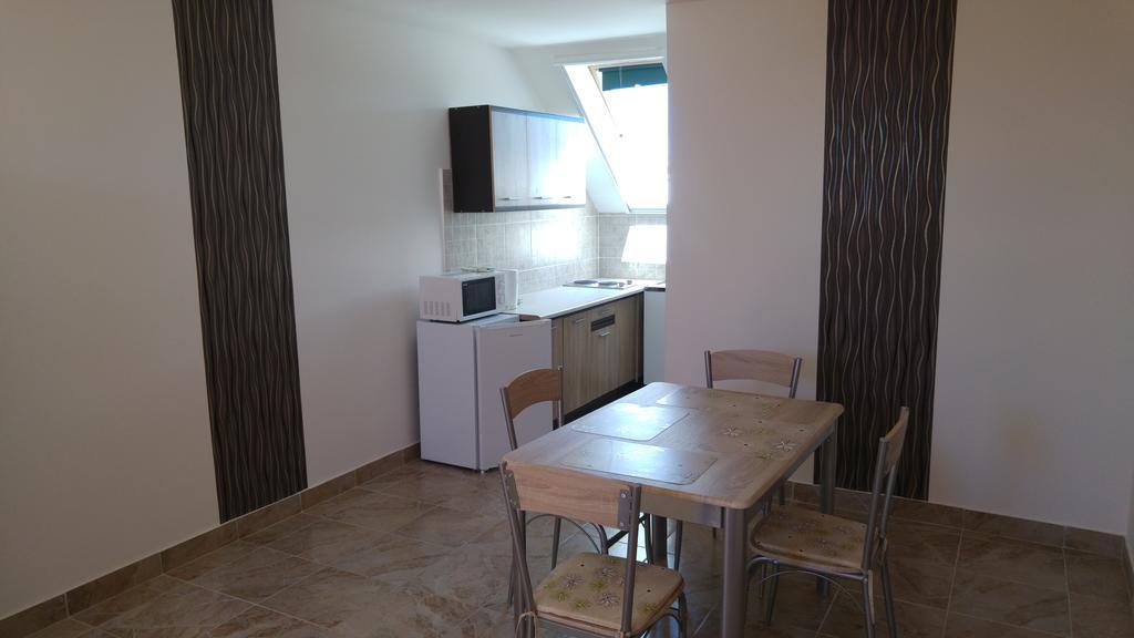 Vasti Apartman Siófok Exterior foto