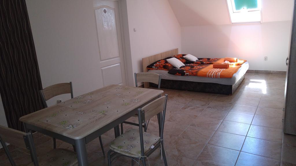 Vasti Apartman Siófok Exterior foto