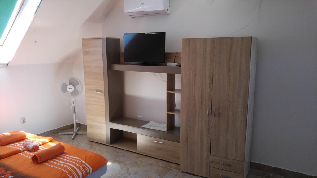 Vasti Apartman Siófok Exterior foto
