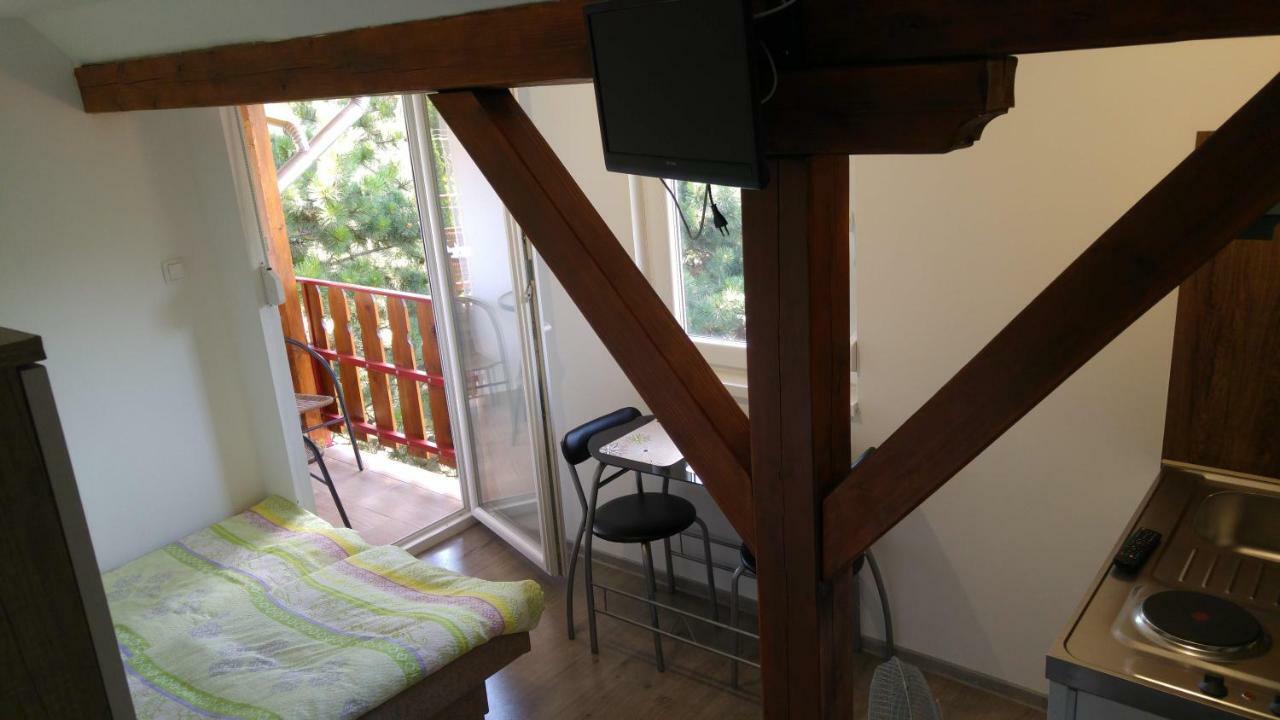 Vasti Apartman Siófok Exterior foto